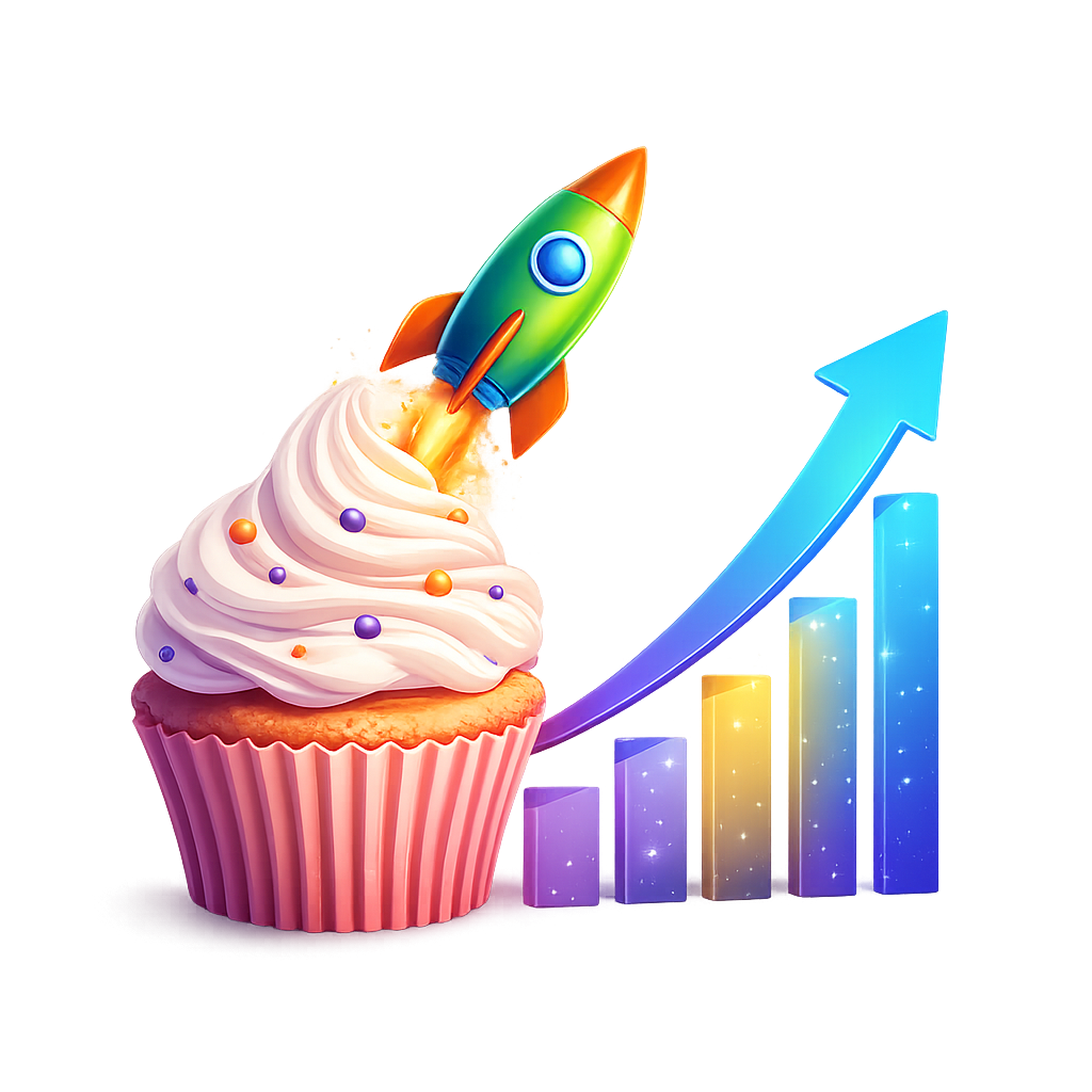 Выводы про продвижение кондитерской