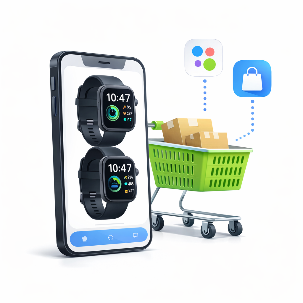 Другие каналы продвижения: Авито, маркетплейсы для рекламы интернет магазина умных-часов