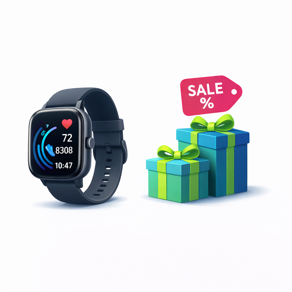 УТП — уникальное торговое предложение для продвижения и примеры акций для интернет магазина умных-часов