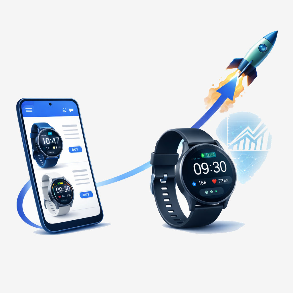 Выводы про продвижение интернет-магазина умных часов