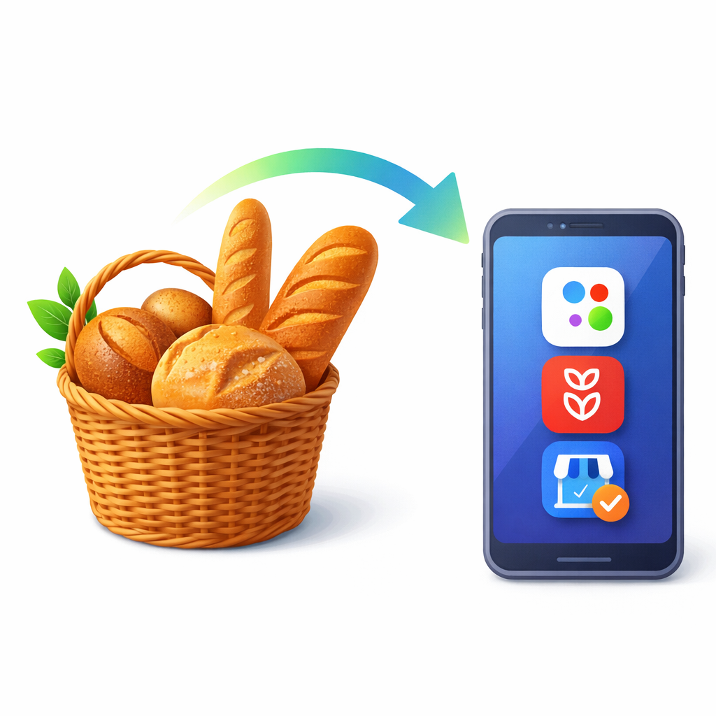 ​Другие каналы продвижения: Авито, Flowwow и маркетплейсы для пекарни