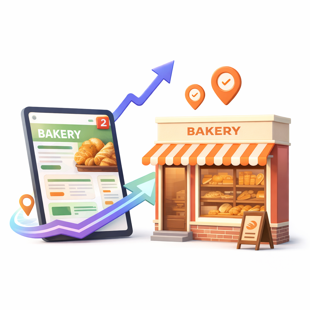 Реклама пекарни, грамотное продвижение в digital и оффлайн-каналах