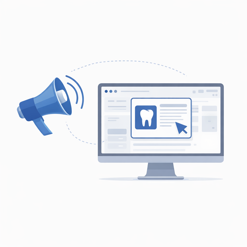 Контекстная реклама для стоматологии 
