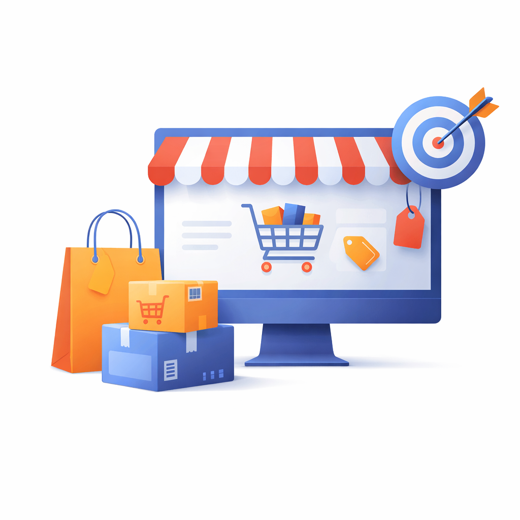 Рынок e-commerce и интернет магазинов: возможности и вызовы