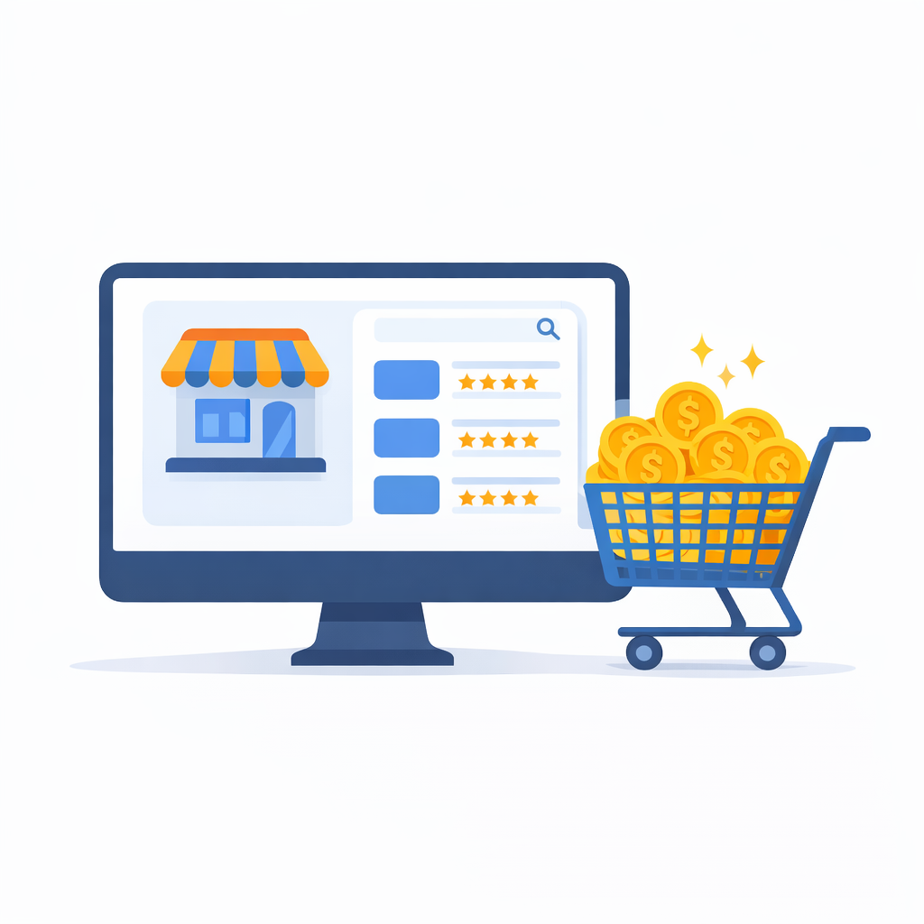 Завершение и выводы про рекламу тортов