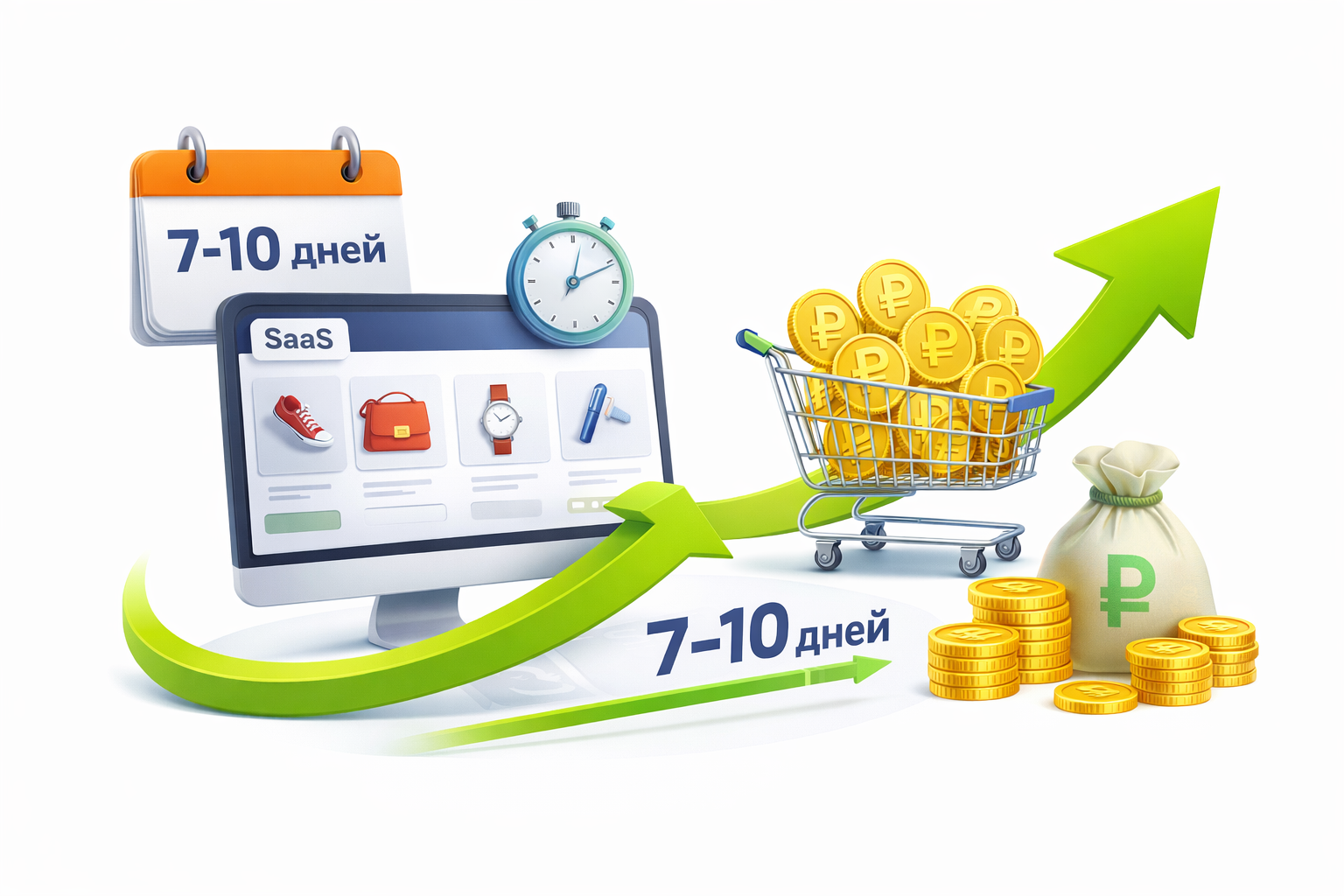 Создание интернет-магазина