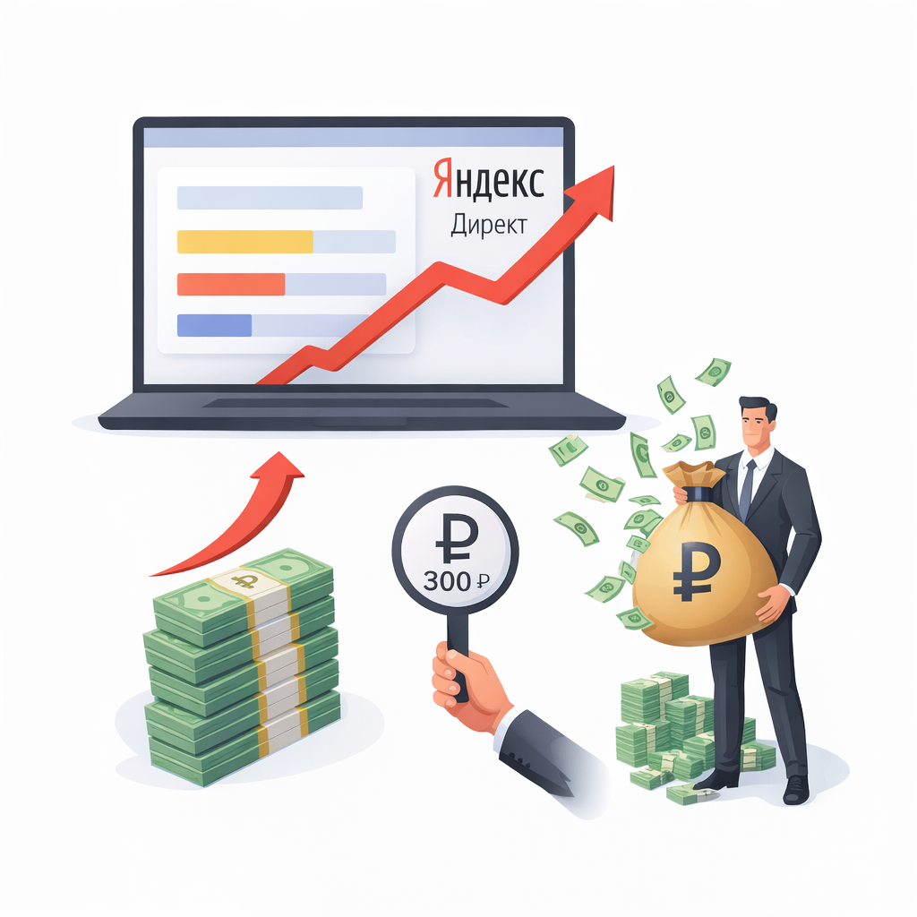 ​Аналитика рынка контекстной рекламы