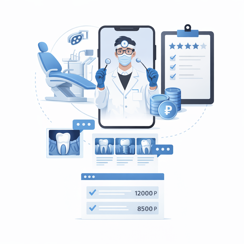 Рынок стоматологических услуг: возможности и вызовы