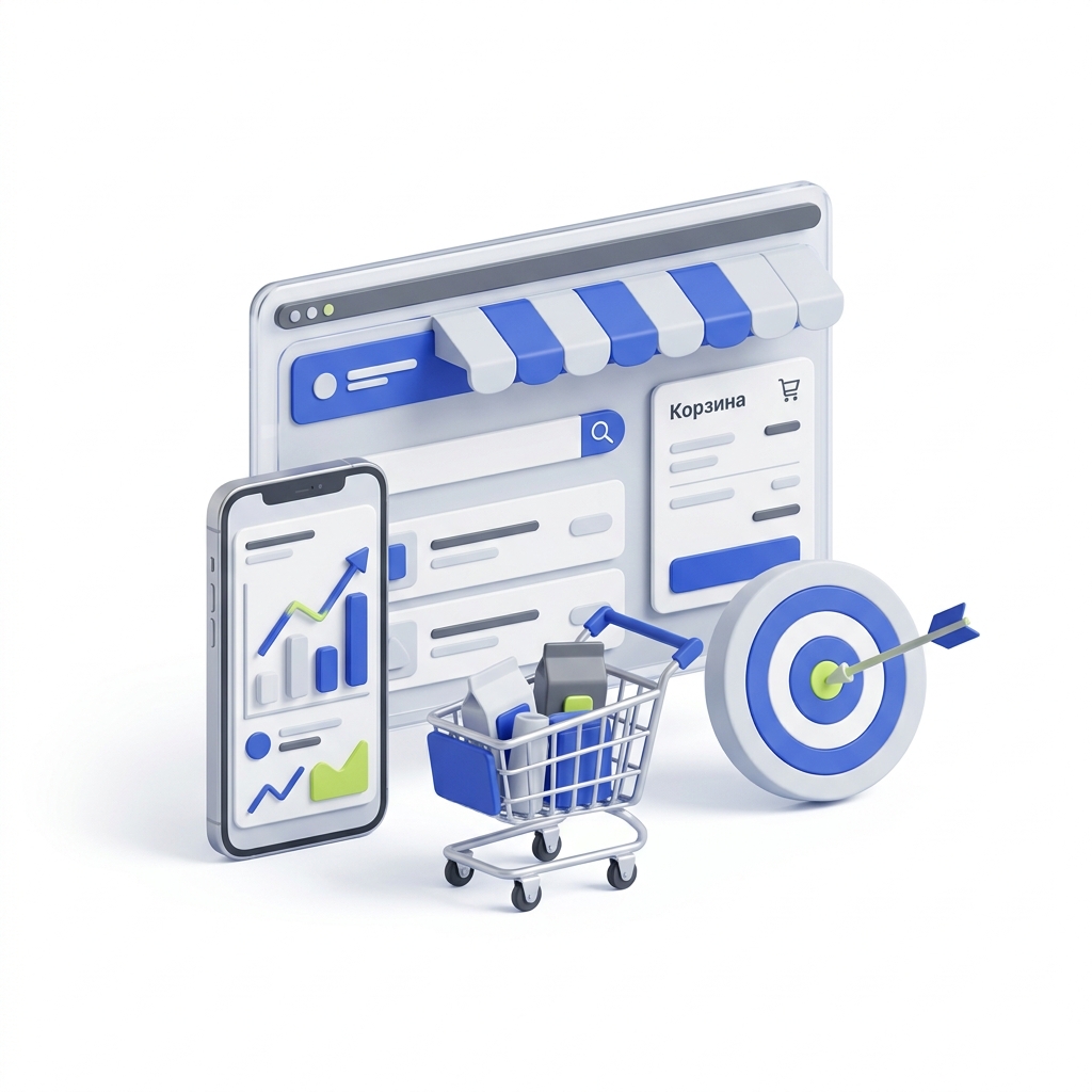 Завершение и выводы про создание интернет-магазина