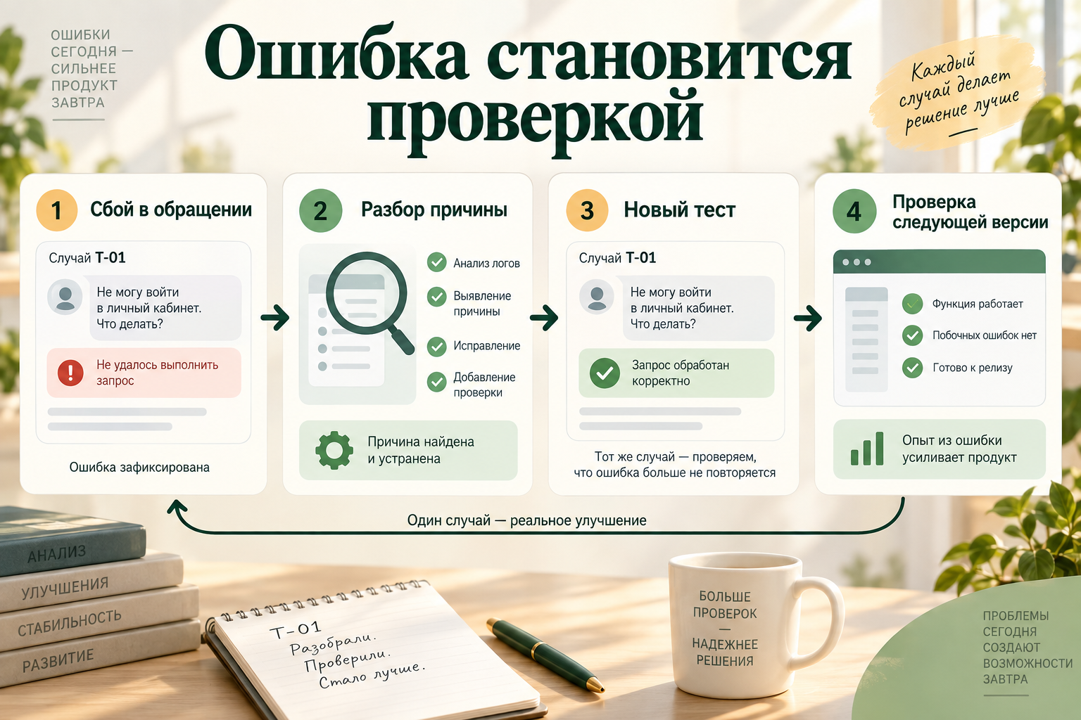 Ошибка эксплуатации становится контрольным примером